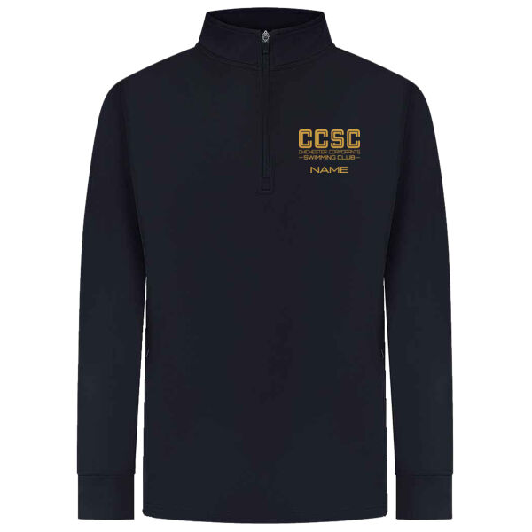 CCSC 1/4 Zip Thumbnail