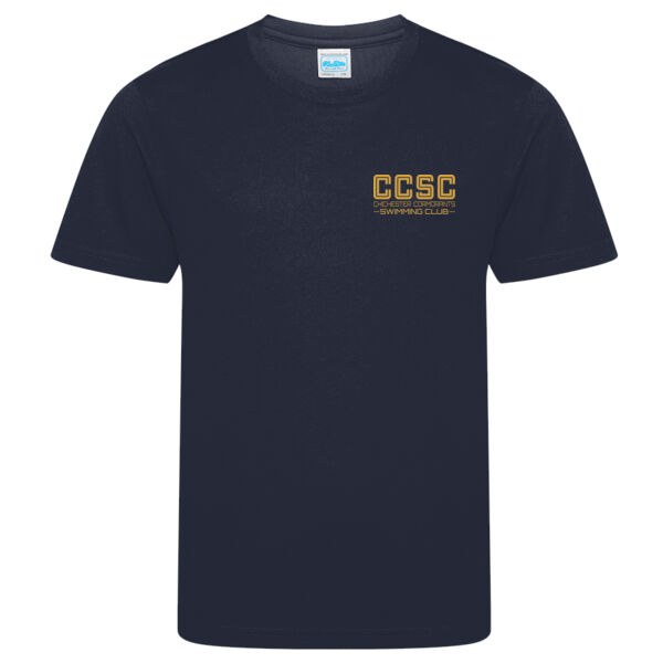 CCSC Training Tee - Junior Thumbnail