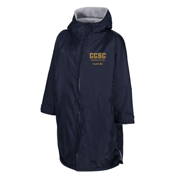 CCSC Dry Robe Thumbnail