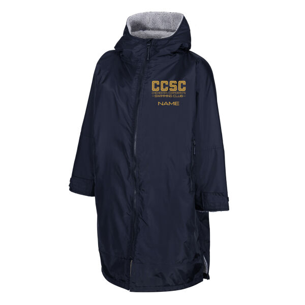 CCSC Dry Robe - Junior Thumbnail