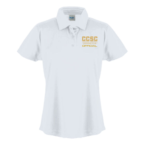 CCSC Officials Poloshirt - Women Thumbnail
