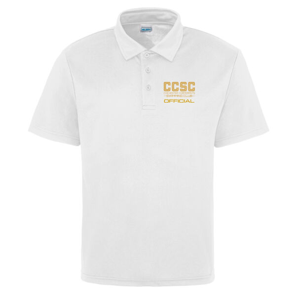 CCSC Officials Poloshirt Thumbnail