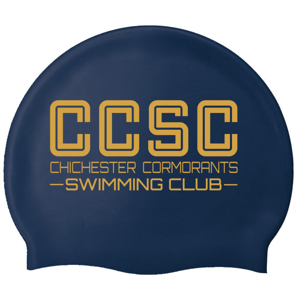 CCSC Swim Cap Thumbnail